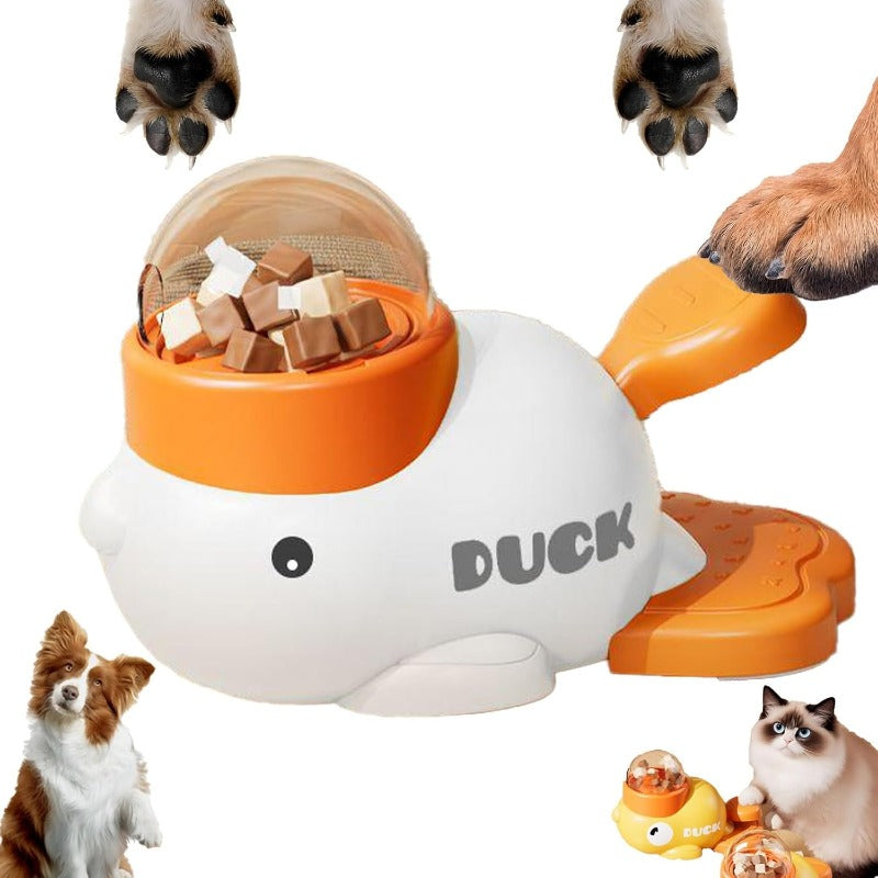 YoPoll Interactive Puzzle Feeder for Dogs