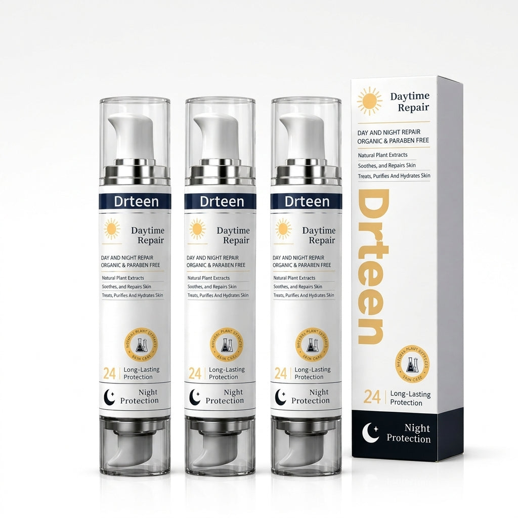 Revitalize Your Skin with Drteen 24H Repair Serum Cream: The Ultimate Day & Night Solution