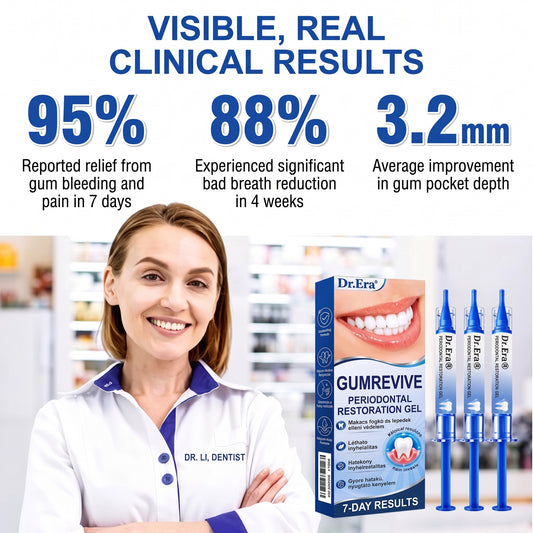 ๐ฆทGumRevive periodontal repair gel