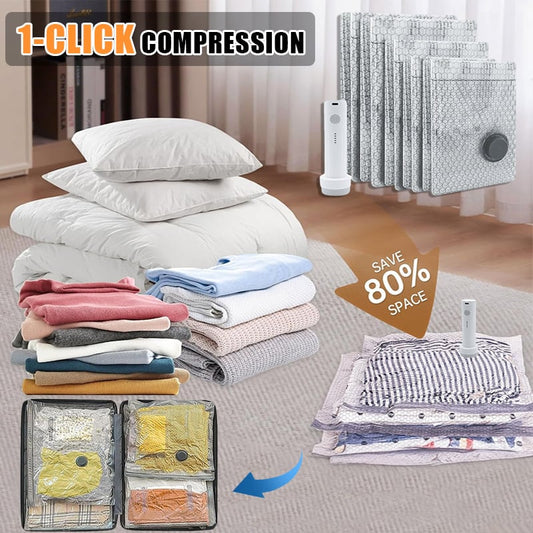 Soulin™ Max Compression Travel Kit