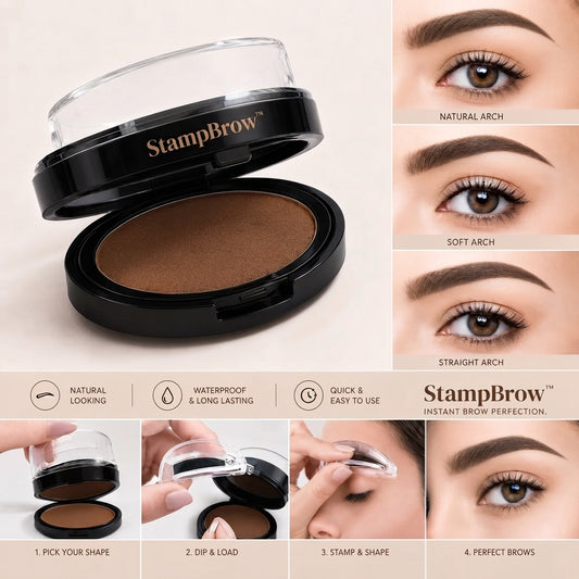 StampBrow™ – Perfect Eyebrows in 5 seconds