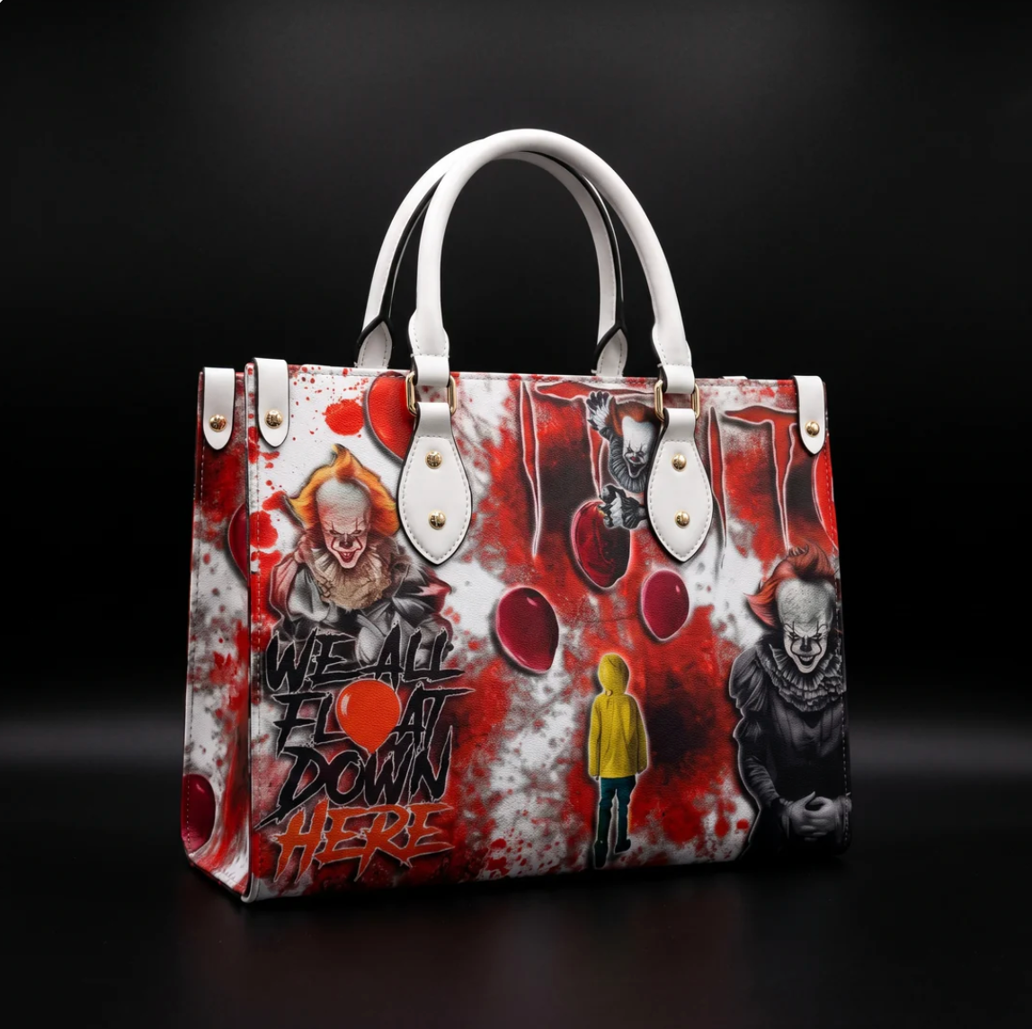 Handmade Horror Bags