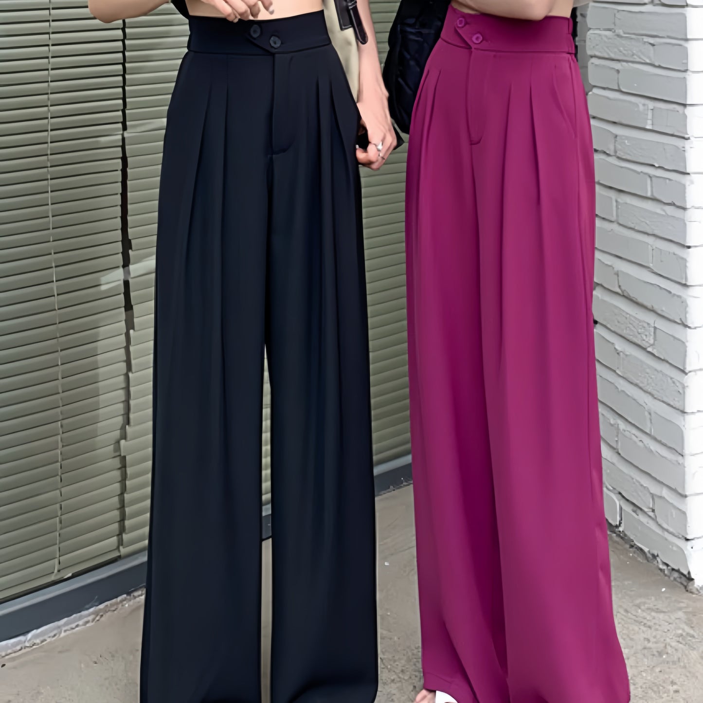 Aprolo™ Large Pants - Instantly flatters your figure