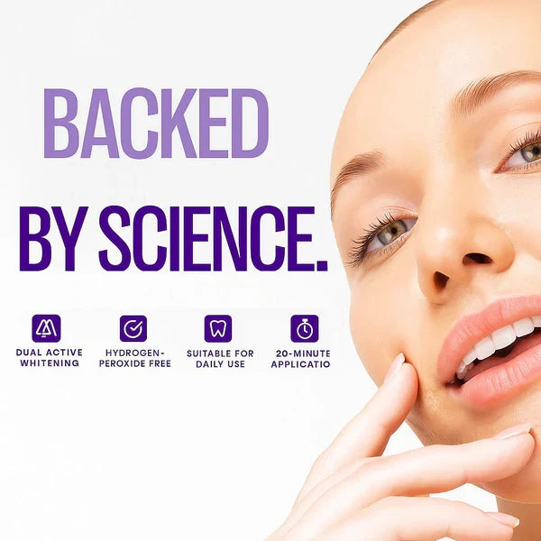 DR Whitening Strips