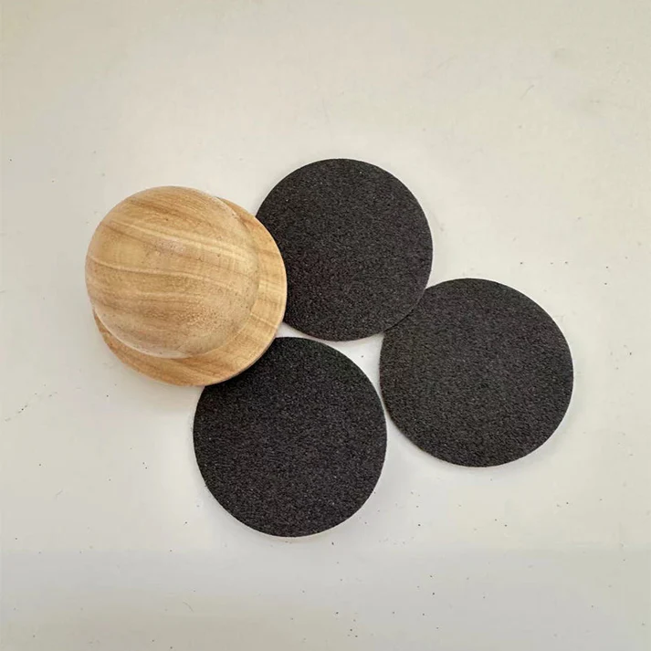 PawFile™ | Silent Wooden Dog Nail File