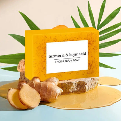 Kojic & Turmeric Bar