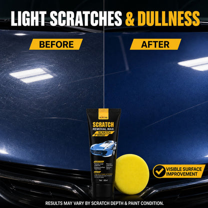 Car Scratch Removal Wax – Restore Shine & Remove Scratches 60 ml