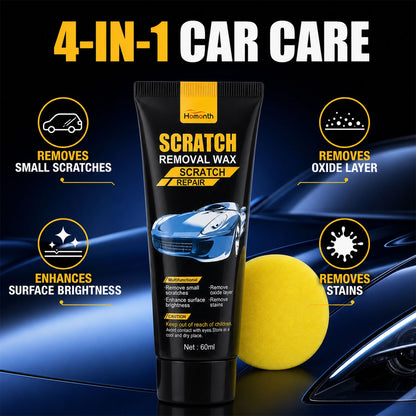 Car Scratch Removal Wax – Restore Shine & Remove Scratches 60 ml