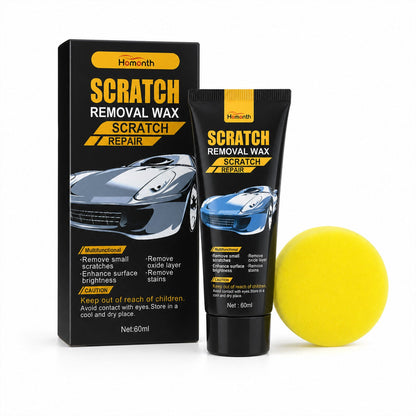 Car Scratch Removal Wax – Restore Shine & Remove Scratches 60 ml
