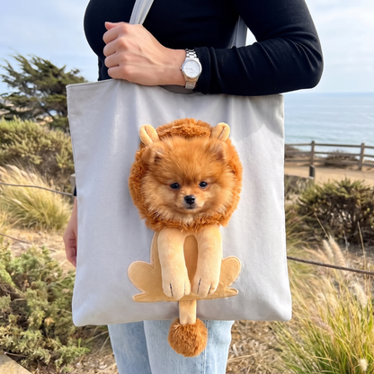 Peek & Carry Pet Tote Bag