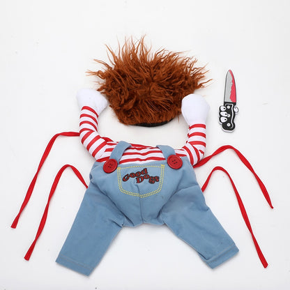 Funny Dog Costume