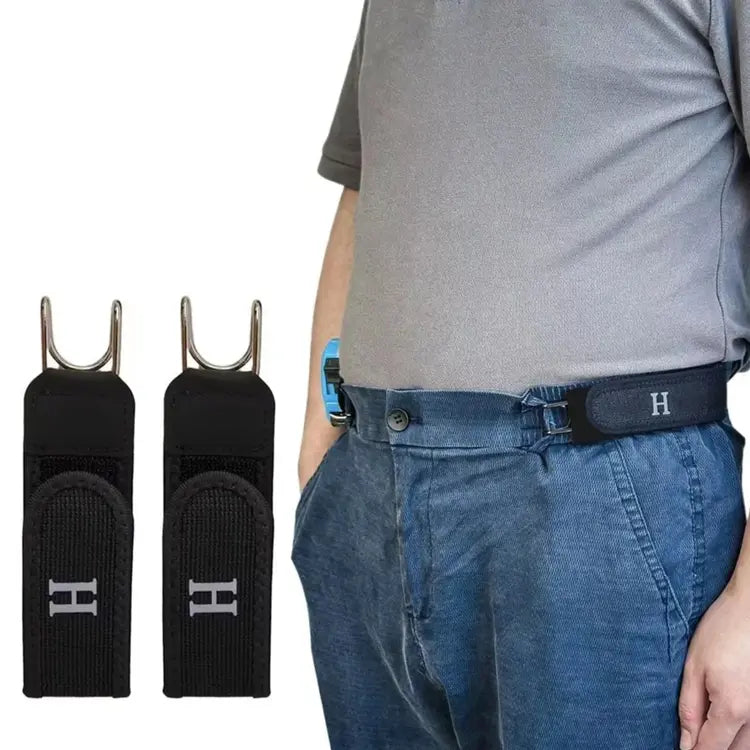 BeltBro Pro – Ultra Comfort Buckle-Free Elastic Belt