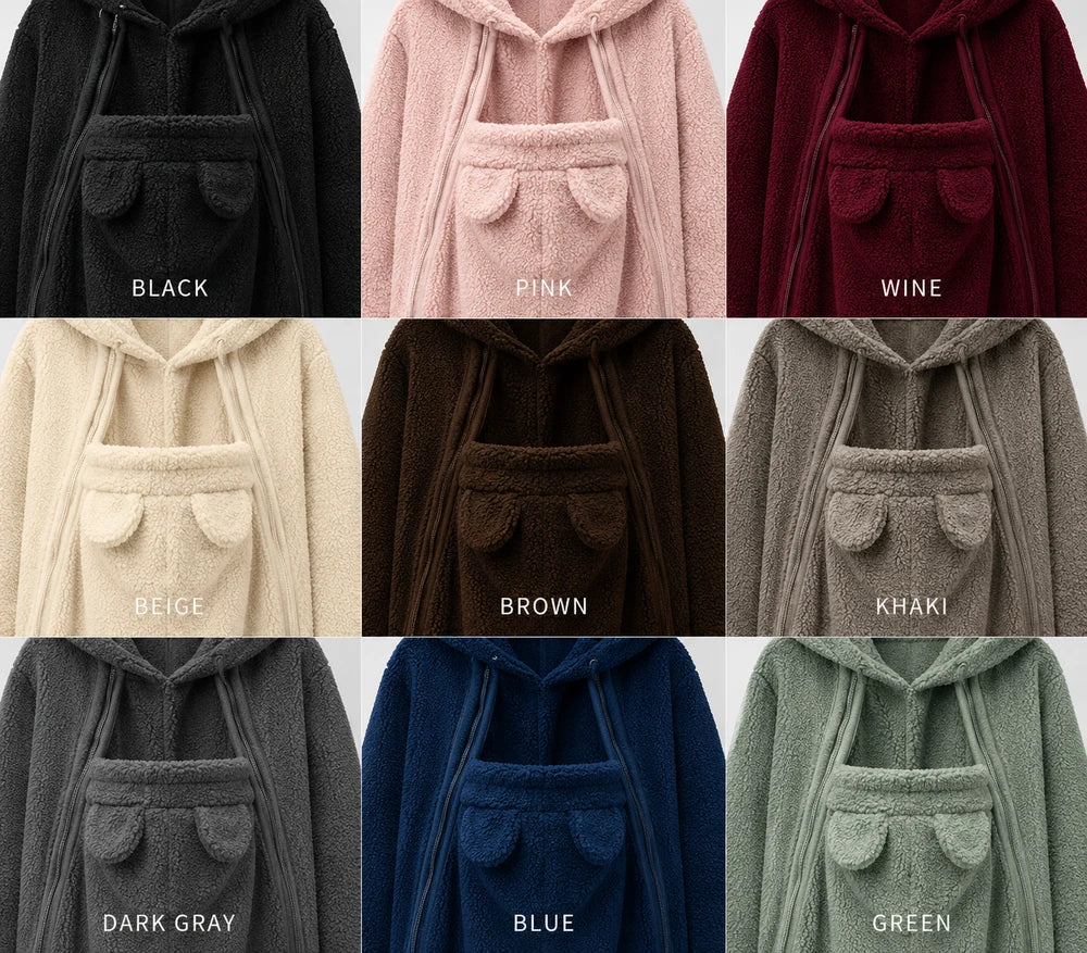 Baby Sling Hoodie