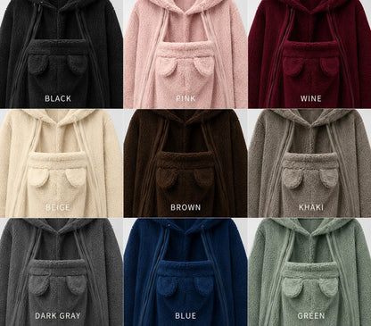 Baby Sling Hoodie