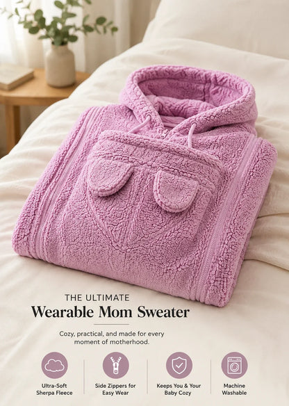 Baby Sling Hoodie
