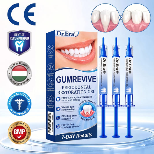 🦷GumRevive periodontal repair gel