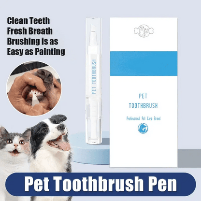 Petcalm™ Nail clipper + Toothbrush Pen