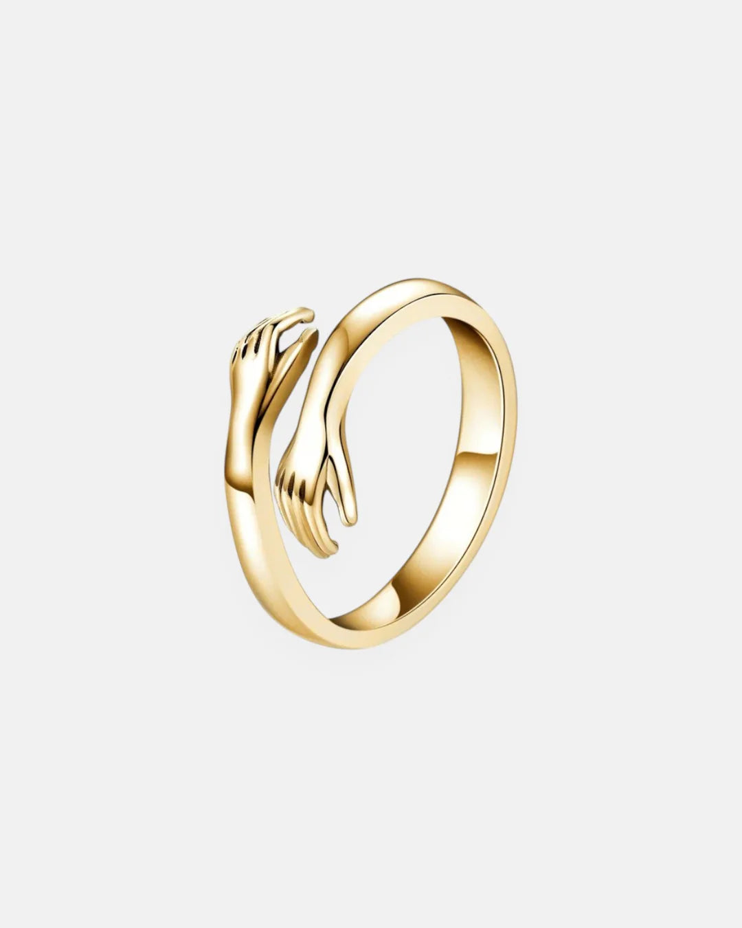 Hug Ring — Give her a hug she can  always wear. 💫