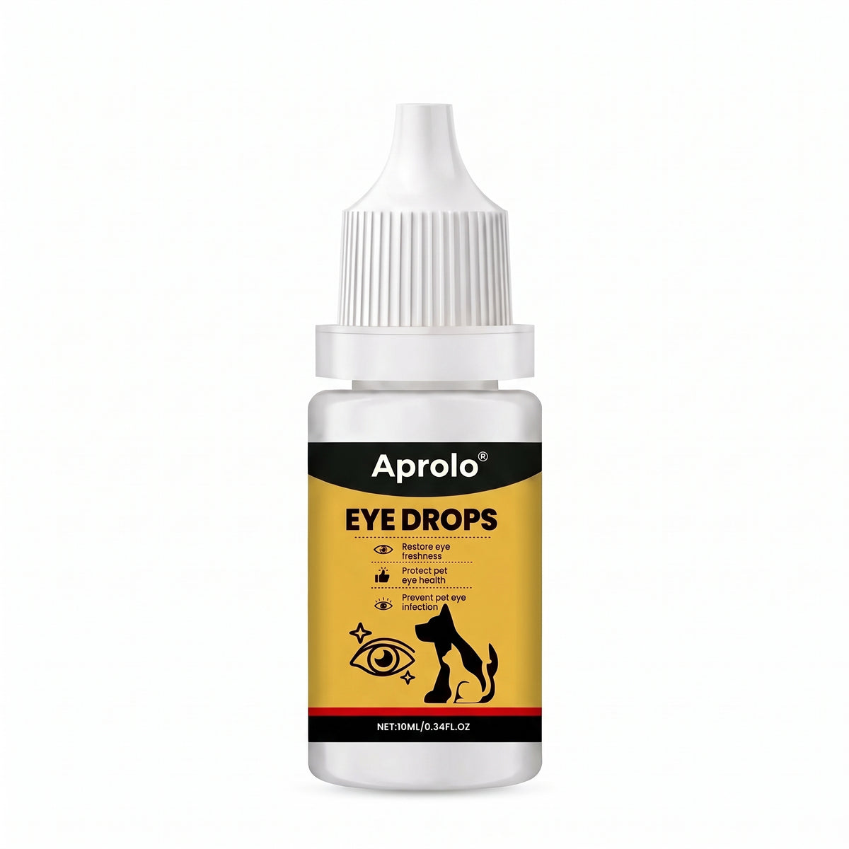 Pet Eye Care Solution for Cats & Dogs