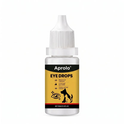 Pet Eye Care Solution for Cats & Dogs