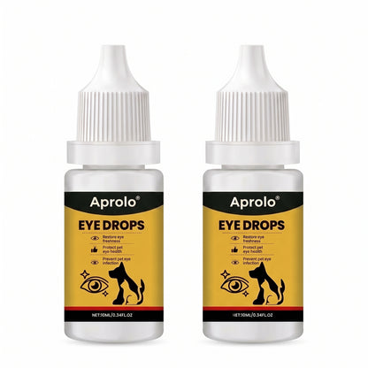 Pet Eye Care Solution for Cats & Dogs