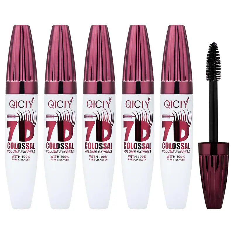 Professional Long-Lasting Curling Mascara & Eyelash Kit