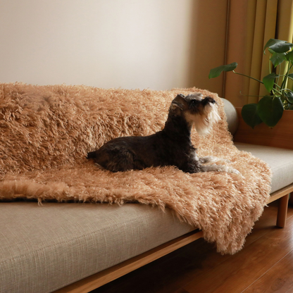 Aprolo™ Luxury Waterproof Pet Blanket & Bed Runner