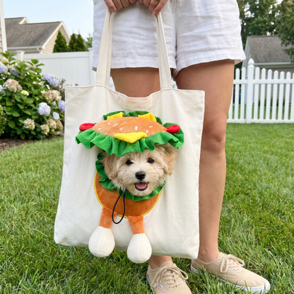 Peek & Carry Pet Tote Bag