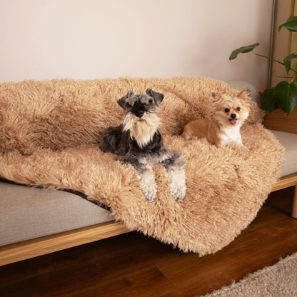 Aprolo™ Luxury Waterproof Pet Blanket & Bed Runner