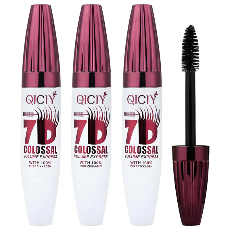 Professional Long-Lasting Curling Mascara & Eyelash Kit