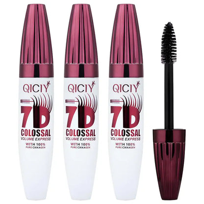 Professional Long-Lasting Curling Mascara & Eyelash Kit