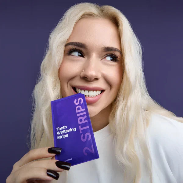 DR Whitening Strips