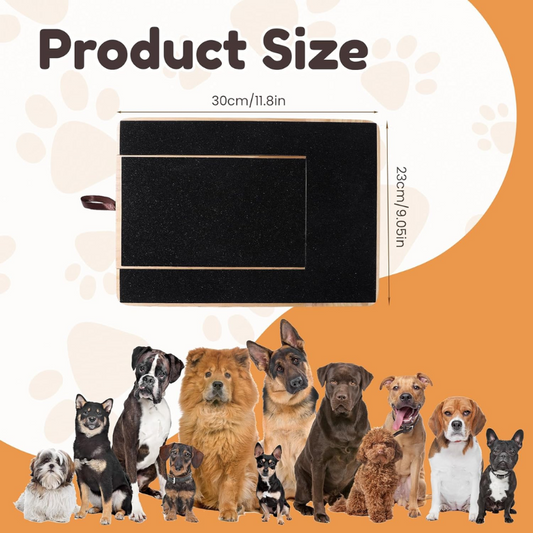 PediPaws™ - Ultimate Pet Nail Scratch Board