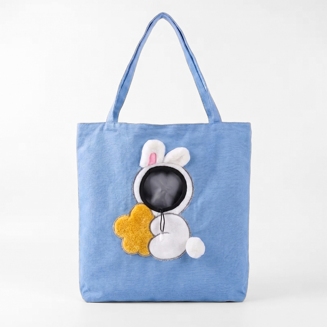 Peek & Carry Pet Tote Bag