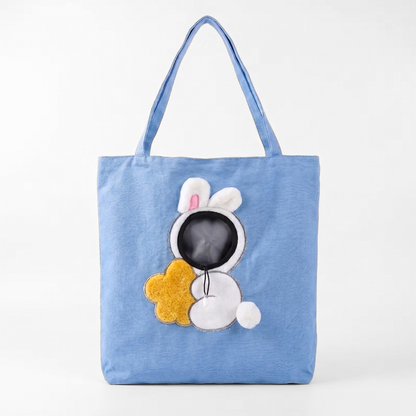 Peek & Carry Pet Tote Bag
