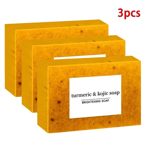 Kojic & Turmeric Bar