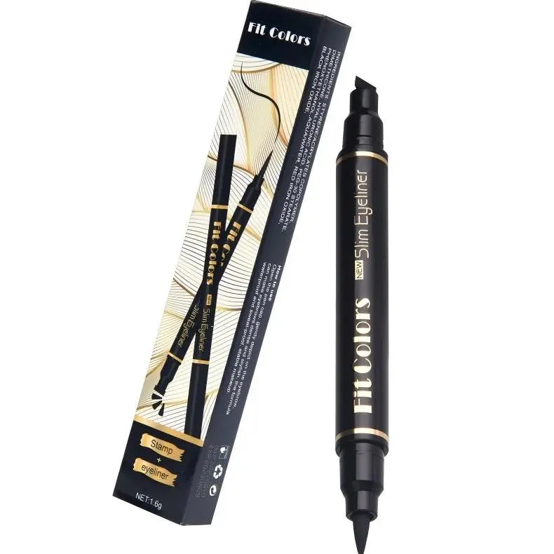Professional Long-Lasting Curling Mascara & Eyelash Kit