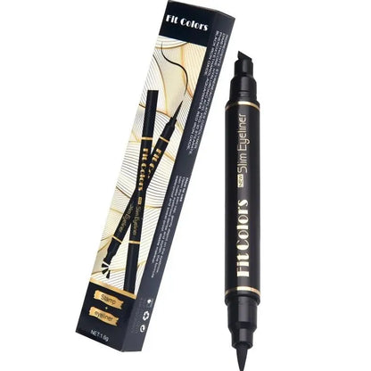 Professional Long-Lasting Curling Mascara & Eyelash Kit