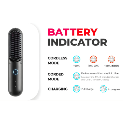Glambrush Hair Pro™ — Smooth, Sleek Hair in Minutes