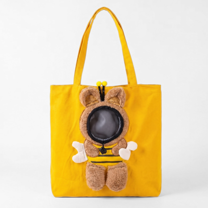 Peek & Carry Pet Tote Bag
