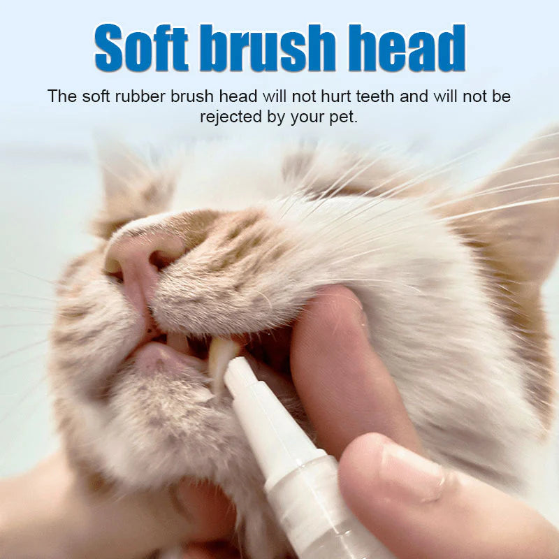 Petcalm™ Nail clipper + Toothbrush Pen