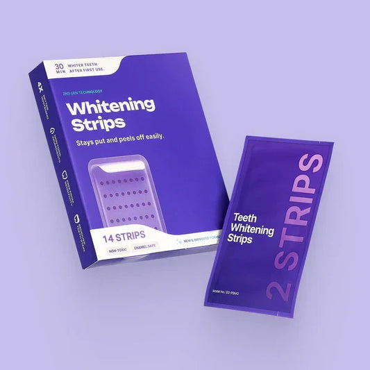 DR Whitening Strips
