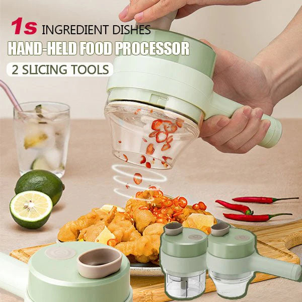 APROLO™ 4 in 1 Multifunctional Shredder