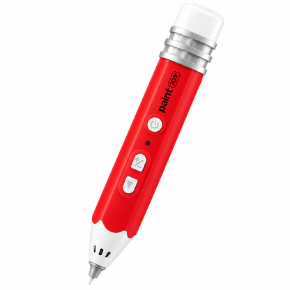 Kids 3D Printing Pen | Starter Kit or Filament Materials Kit