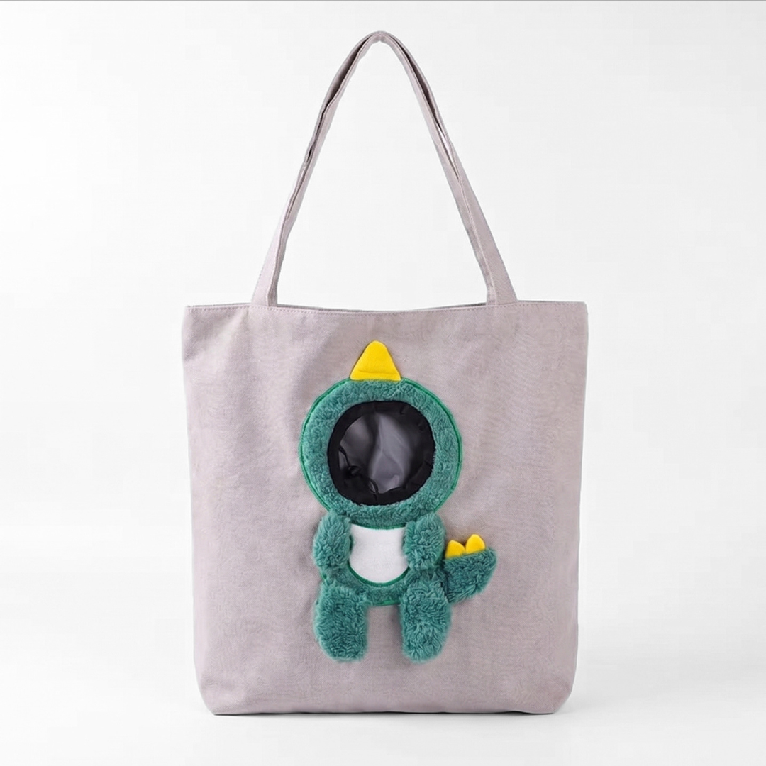 Peek & Carry Pet Tote Bag
