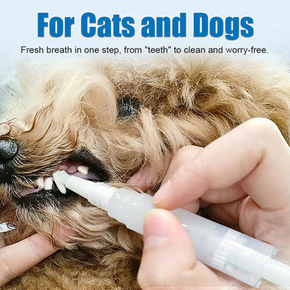 Petcalm™ Nail clipper + Toothbrush Pen