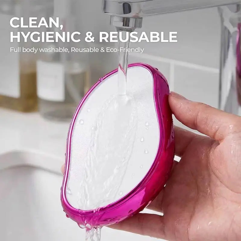 GlowErase – Crystal Hair Removal with Zero Pain and Zero Cuts