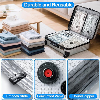 Soulin™ Max Compression Travel Kit