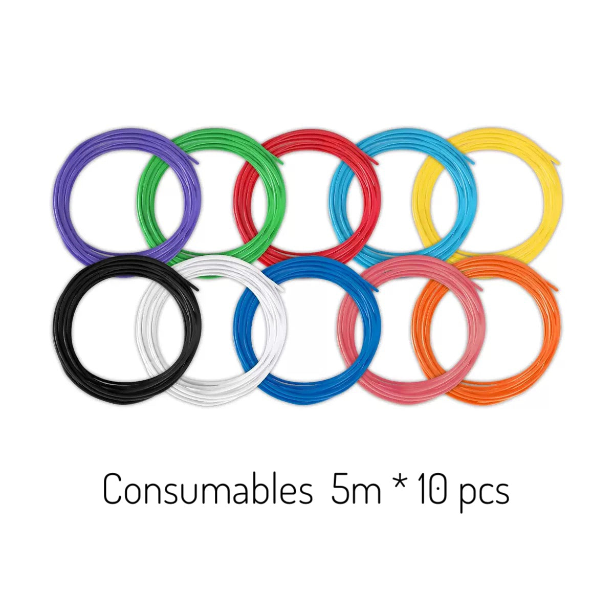 Kids 3D Printing Pen | Starter Kit or Filament Materials Kit