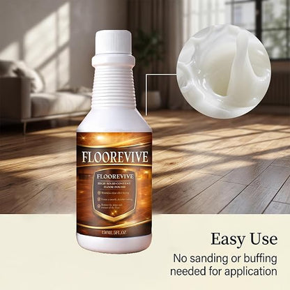 Premium Wood Restorer – One-Coat Floor Reviver, No Sanding Needed